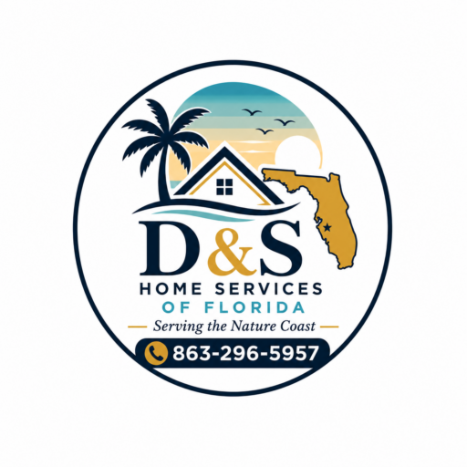 D and S Home Services of Florida logo